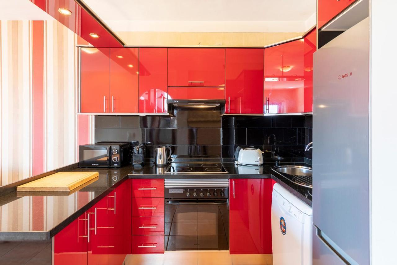 Medano4You Mirandas Choice Penthouse El Médano المظهر الخارجي الصورة