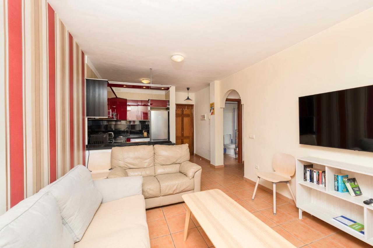 Medano4You Mirandas Choice Penthouse El Médano المظهر الخارجي الصورة
