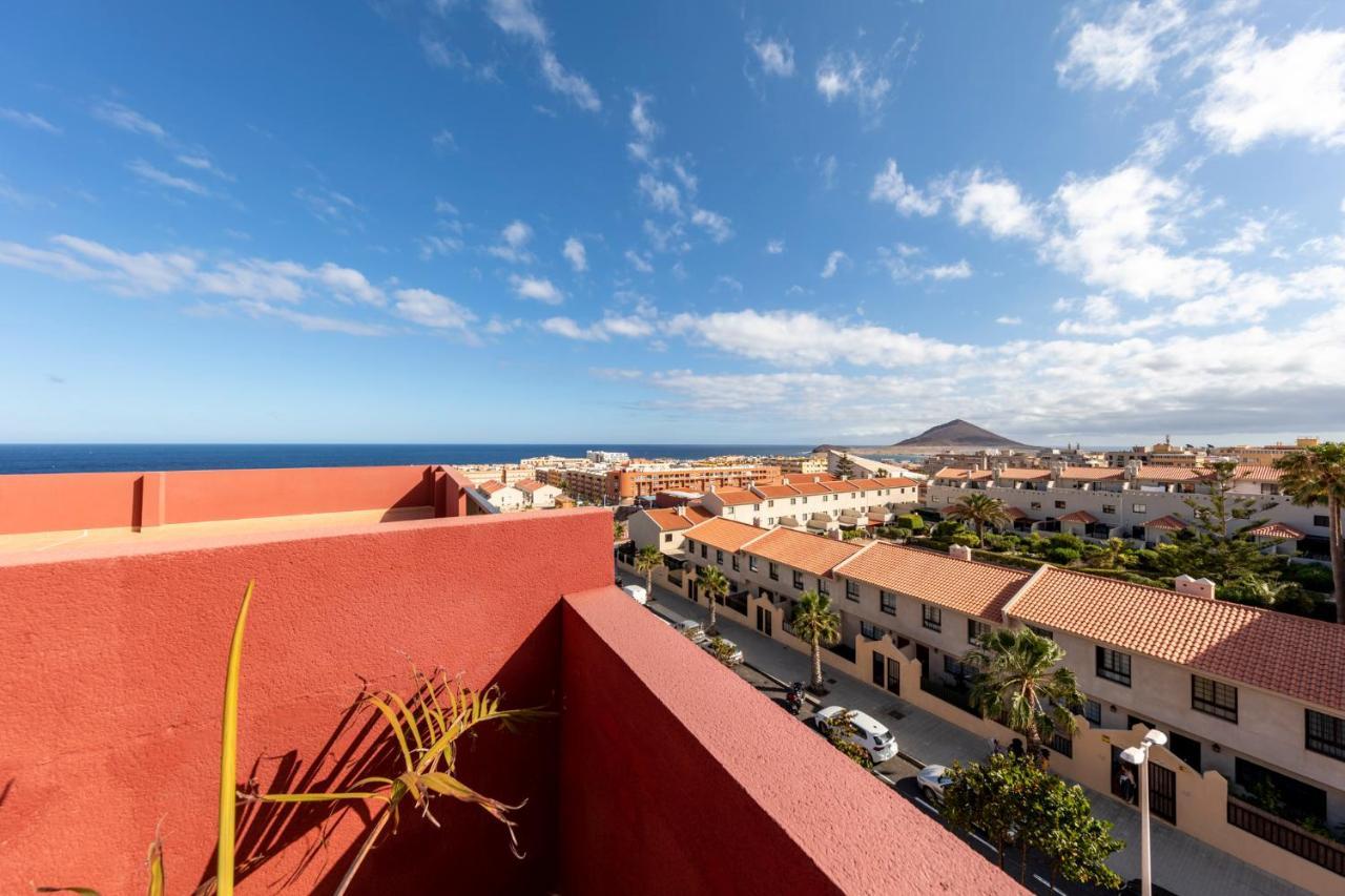 Medano4You Mirandas Choice Penthouse El Médano المظهر الخارجي الصورة