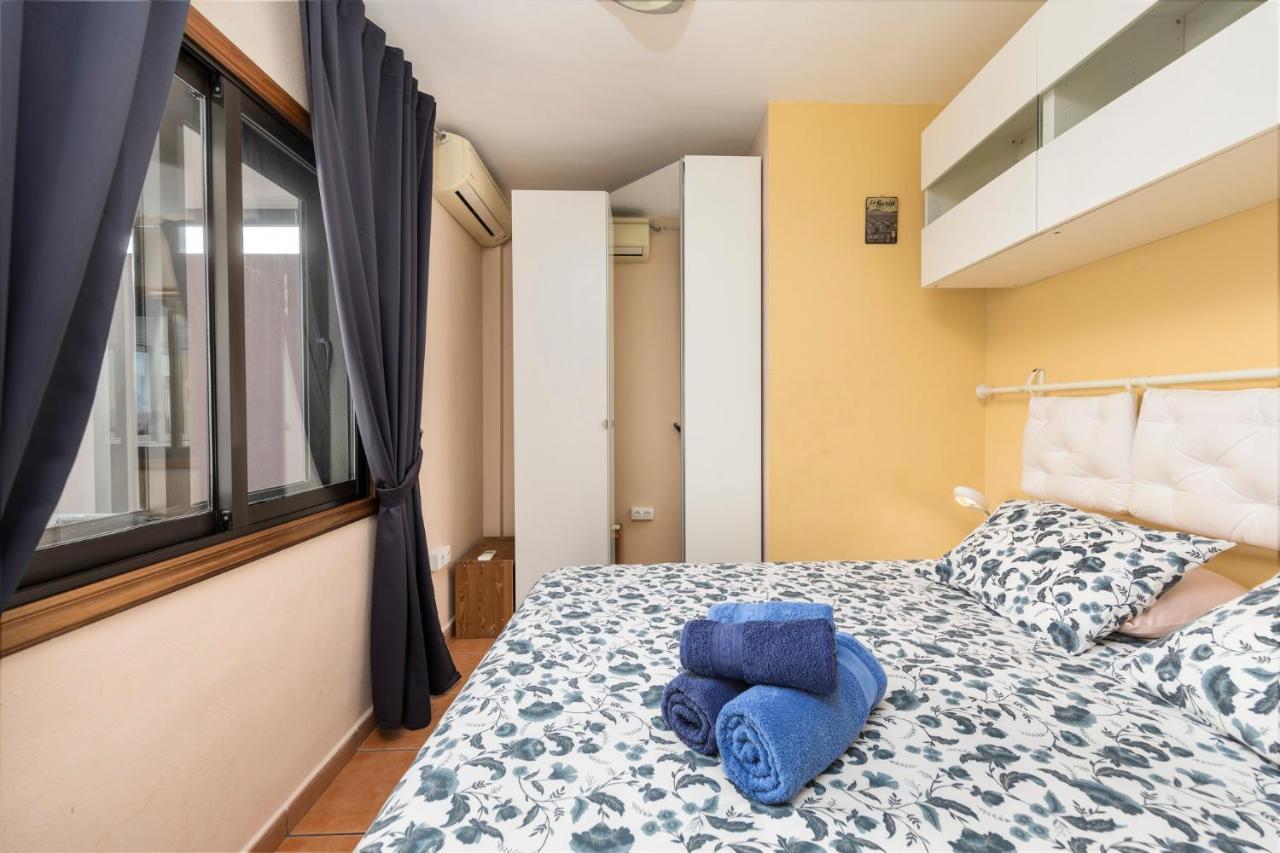 Medano4You Mirandas Choice Penthouse El Médano المظهر الخارجي الصورة