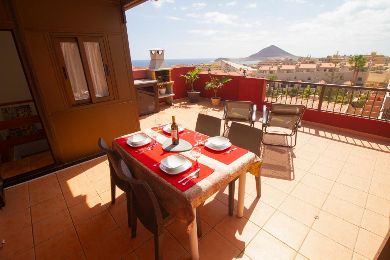 Medano4You Mirandas Choice Penthouse El Médano المظهر الخارجي الصورة