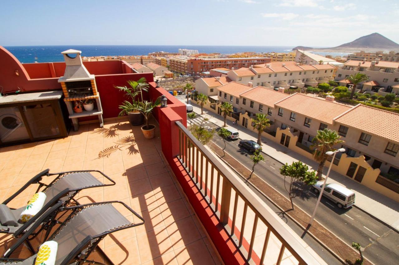 Medano4You Mirandas Choice Penthouse El Médano المظهر الخارجي الصورة