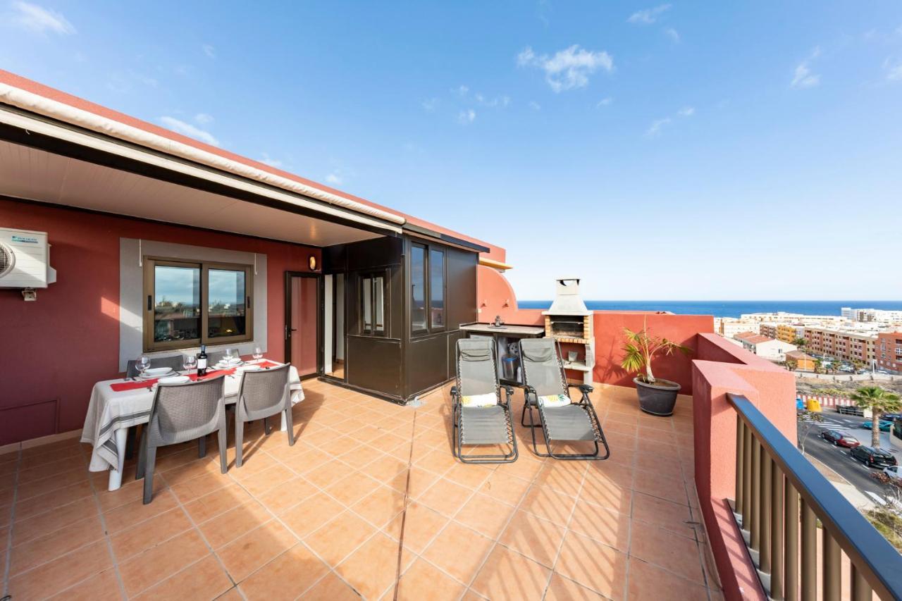Medano4You Mirandas Choice Penthouse El Médano المظهر الخارجي الصورة