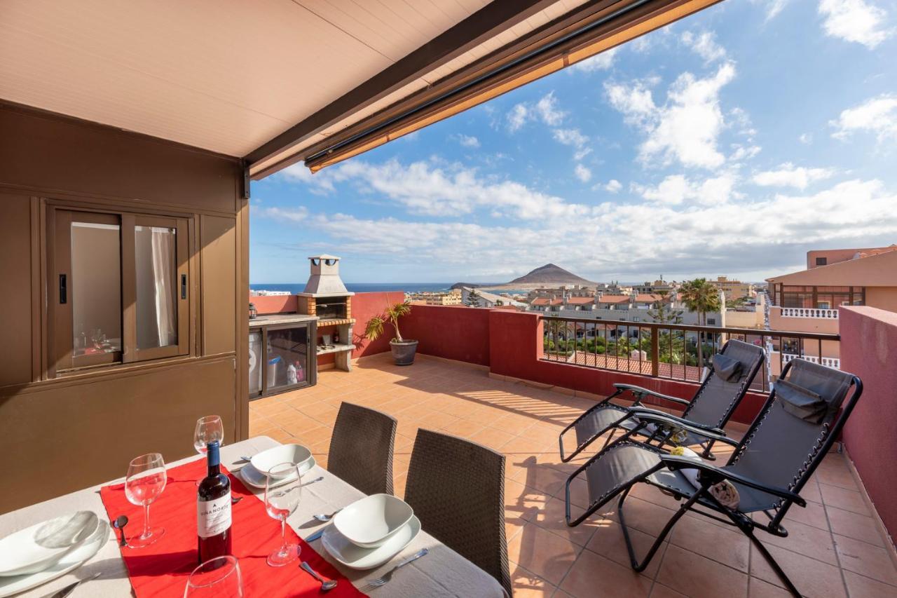 Medano4You Mirandas Choice Penthouse El Médano المظهر الخارجي الصورة