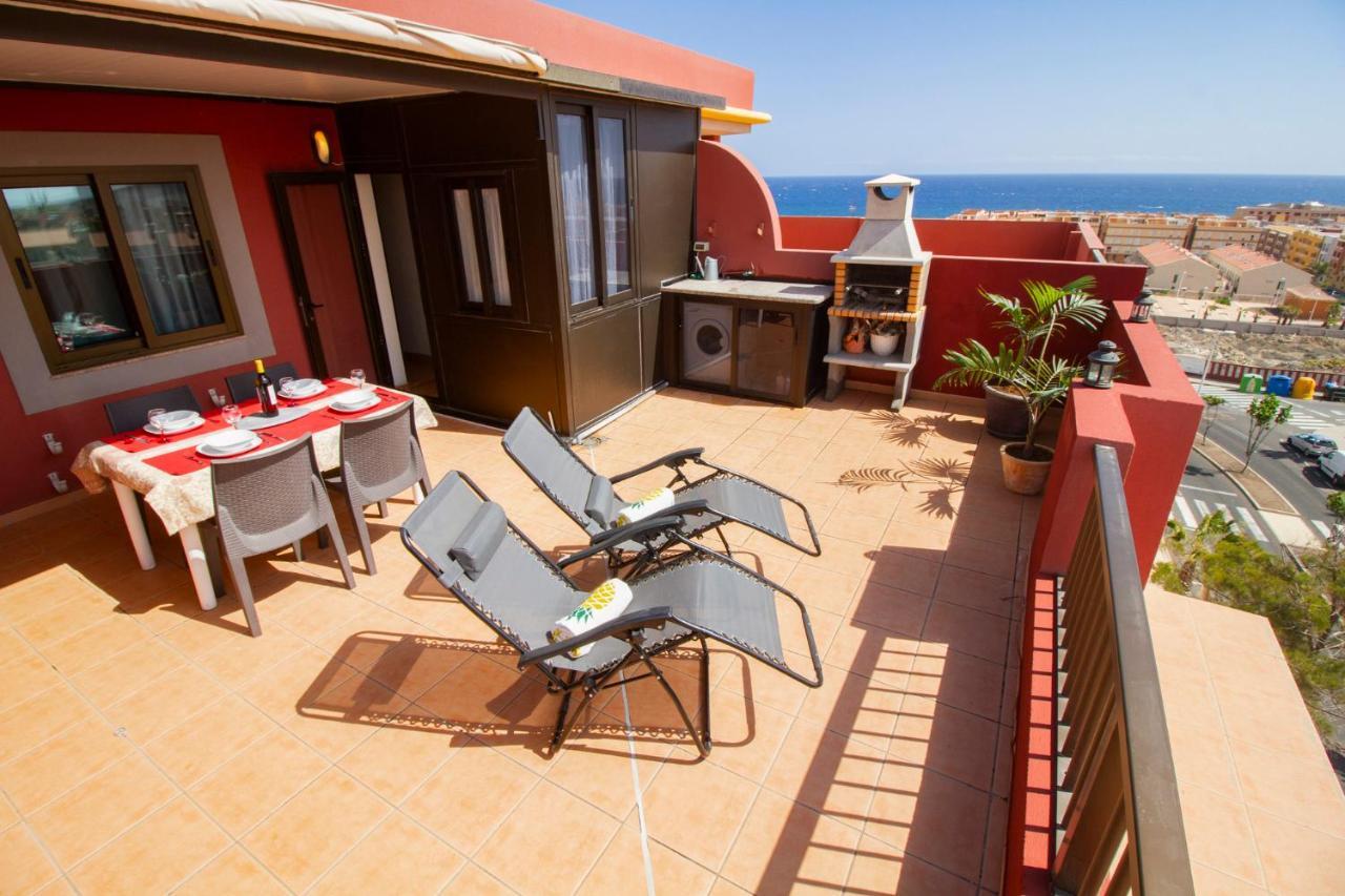 Medano4You Mirandas Choice Penthouse El Médano المظهر الخارجي الصورة